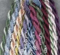 Victorian Colors of EdMar Threads